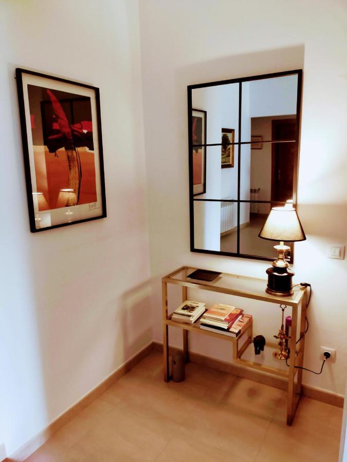 Can Planas Soleado, Amplio Con Vistas Y Parking ซานต์ ฮวน เด เลส อาบาเดสเซส ภายนอก รูปภาพ